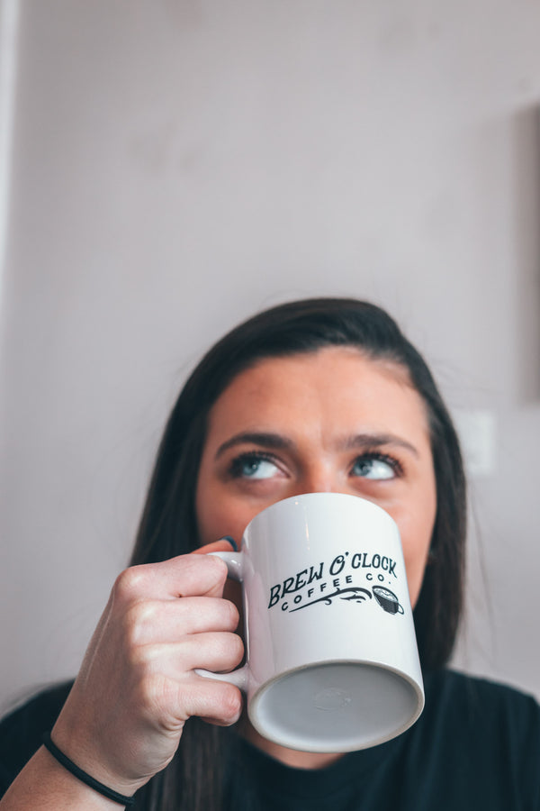 Brew O'Clock Coffee Mug